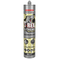 Soudal T-Rex X-Treme 290ml Cartridge