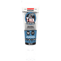 T-Rex Crystal SMX®-Polymer Sealant Adhesive 125ml