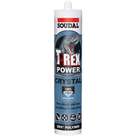 T-Rex Crystal SMX®-Polymer Sealant Adhesive 290ml