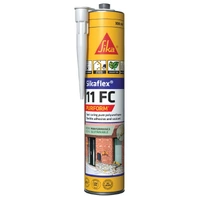 Sikaflex 11FC Purform Flexible Sealant and Adhesive