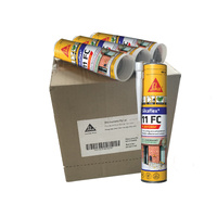 Sikaflex 11FC Purform 12 cartridges per box 300ml