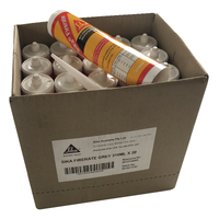 Sika Firerate Grey Sealant 310ml BOX of 20