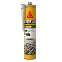 SikaBond 142 Instant Nails Adhesive BEIGE