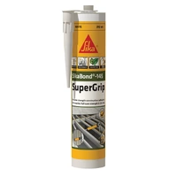 SikaBond 145 SuperGrip Adhesive WHITE
