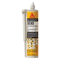 Sika AnchorFix 3030 Adhesive 585 ml dual cartridge