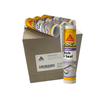 Sikaflex 111 Stick and Seal 12 x 290ml Cartridge