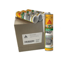 SikaFlex PRO+ Sealant 12 x 300ml Cartridge