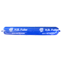 FulaFlex FR Hybrid Polymer LIMESTONE Fire Rated Sealant 600ml sausage