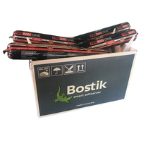 Bostik Fireban ONE LIMESTONE Box of 20 fire rated polyurethane sealant 600ml sausage