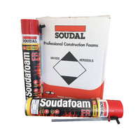 Soudal Soudafoam Gun FR-SOUDAL Fire Rated Foam Aerosol