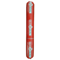 CSR Gyprock FireSeal adhesive sealant Single 600ml Sausage LIGHT GREY