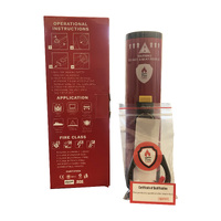 Fire One - The Adventurer Fire Extinguisher