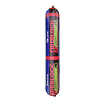 Selleys Fireblock PB fire rated adhesive 600ml Sausage (RED)