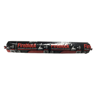 Selleys Fireblock fire resistant sealant 600ml Sausage