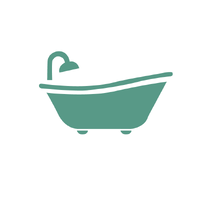 Bathroom Adhesive